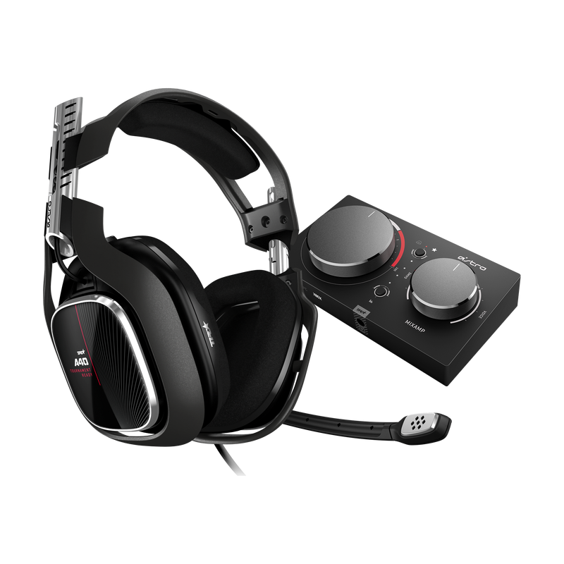 Astro A40 TR Headset + MixAmp Pro TR v2 2019 (PC/Xbox one)