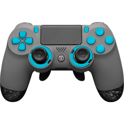 Scuf Gaming Infinity SPECTRUM 4PS Wolf Gray (PS4) + FULL KIT