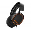 SteelSeries Arctis 5 Gaming Headset (Black)