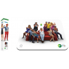 Steelseries QcK Sims 4