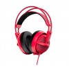 SteelSeries Siberia 200 Headset Forged Red (PC/PS3/PS4/XO)