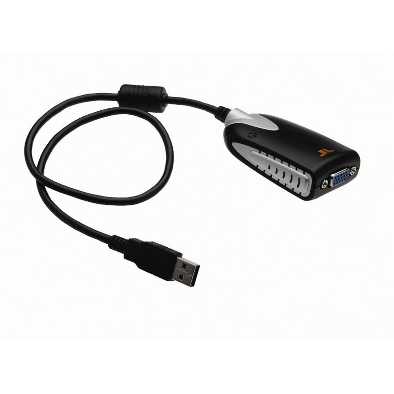 Tritton SEE2 Xpress (TRI-UV50) (USB to VGA) + FREE SHIRT