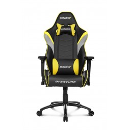 AKRACING Overture Gaming Chair (Yellow)