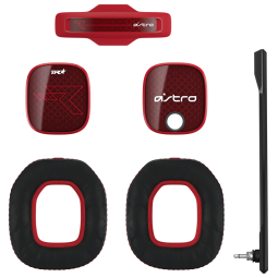 Astro A40 TR Mod Kit Red