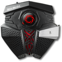 Avermedia Aegis Gaming Voice Chat Microphone