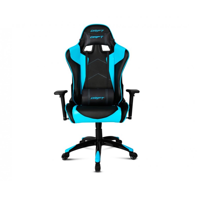 DRIFT Gaming Chair DR300 (Black/Blue)