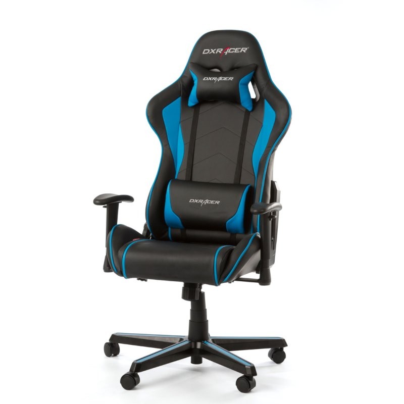 DXRacer Formula Gaming Chair (Black/Blue) OH/FH08/NB