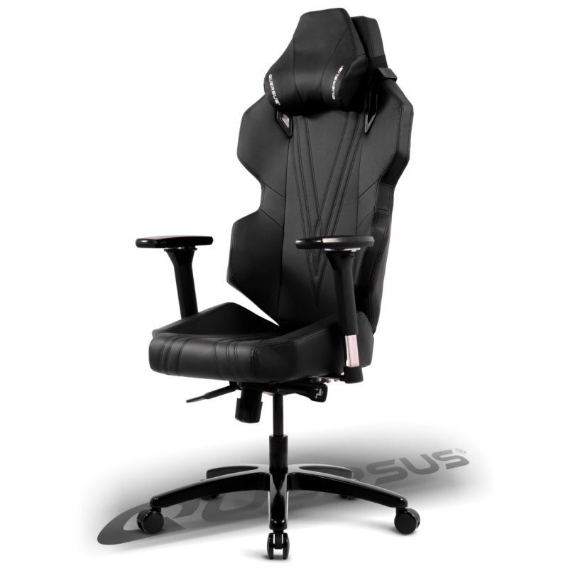 Quersus E303 Gaming Chair (Black)