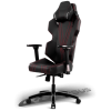 Quersus E303 Gaming Chair (Black/Red)