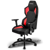 Quersus E702 Gaming Chair (Black/Red)
