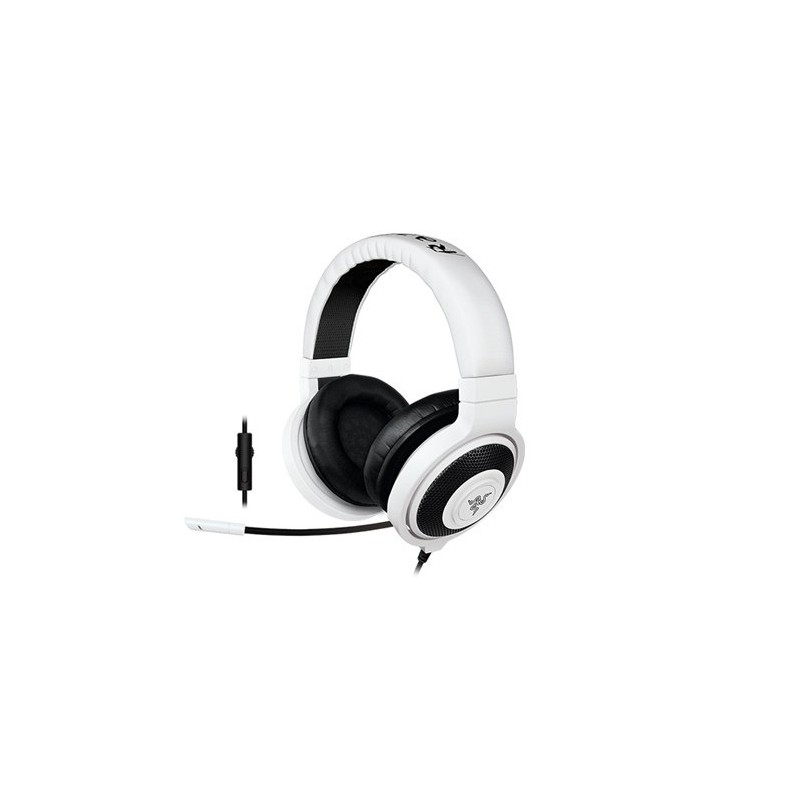 Razer Kraken Pro eSports Gaming Headset (Wit)