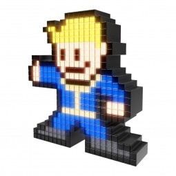 Pixel Pals Fallout 4 Vault Boy