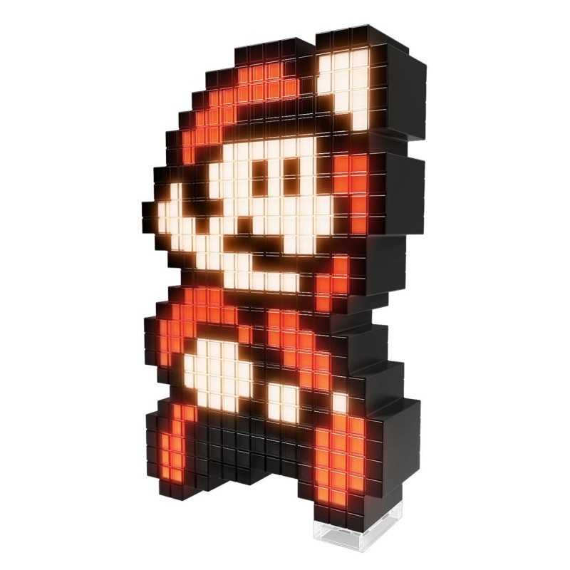 Pixel Pals Nintendo Mario Super Mario Bros 3